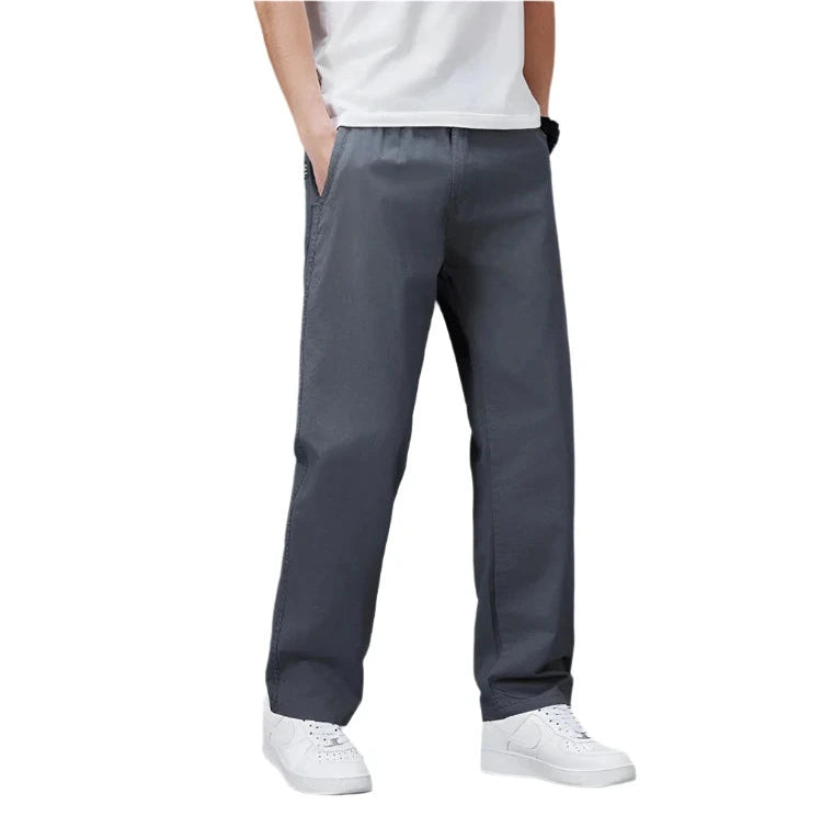 Men's Casual Straight Pants