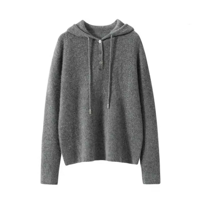 Women's Button Fleece Jacket