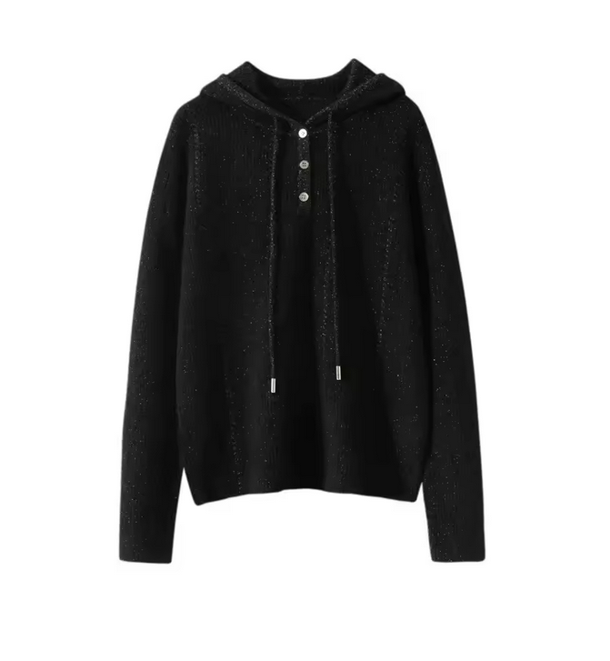 Women's Button Fleece Jacket