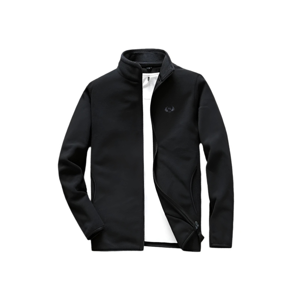 Men's Wool Fleece Jacket