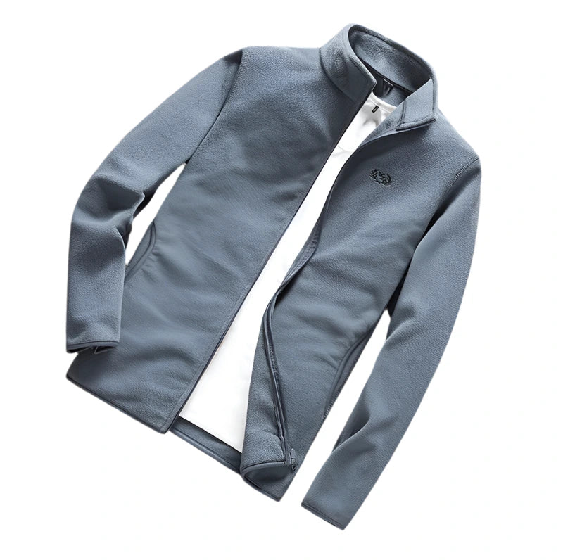 Men's Wool Fleece Jacket