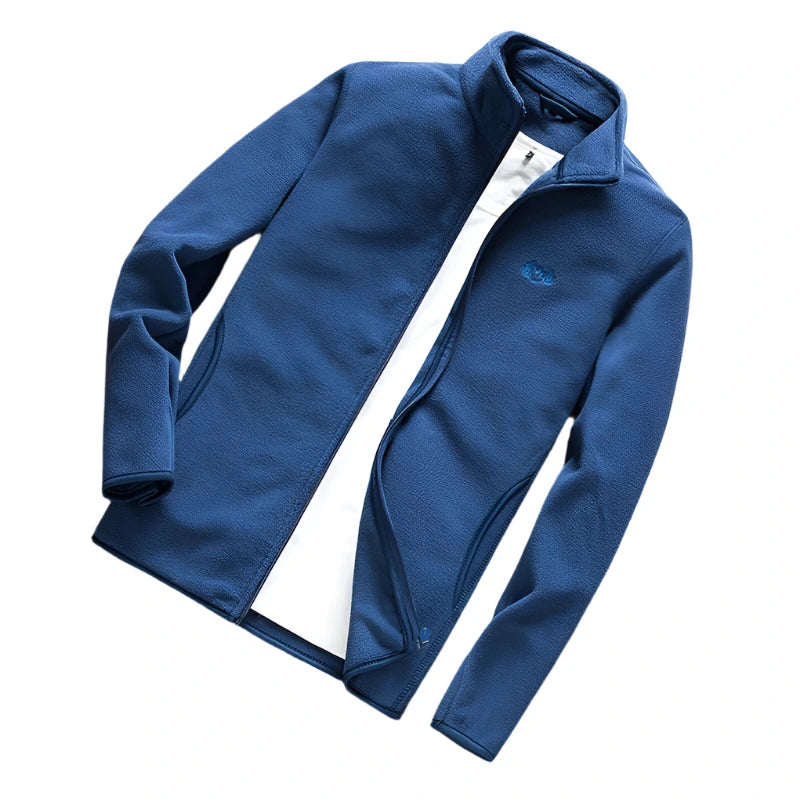 Men's Wool Fleece Jacket