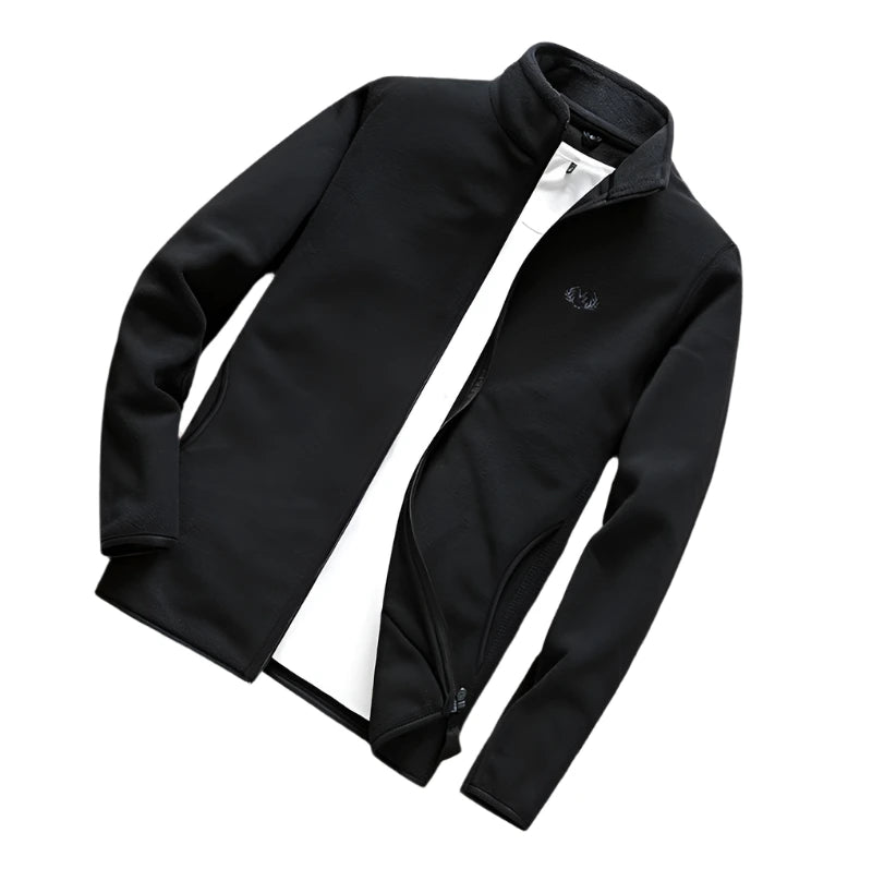 Men's Wool Fleece Jacket