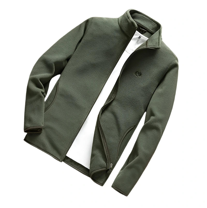 Men's Wool Fleece Jacket