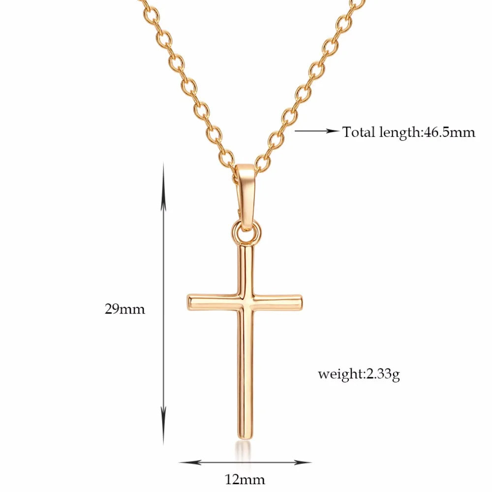 Women's Christian Jesus Necklace