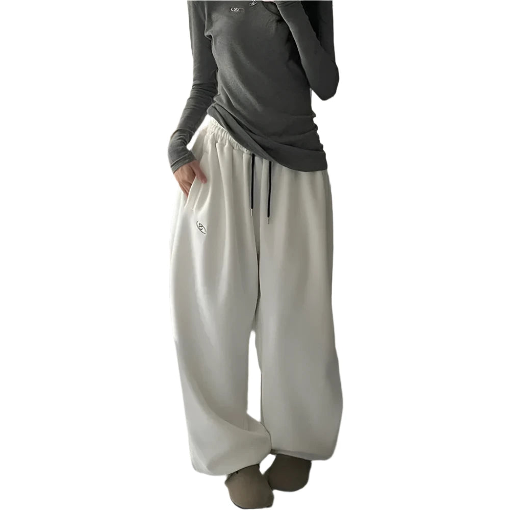 Women's Oversized Loose Fit Sweatpants