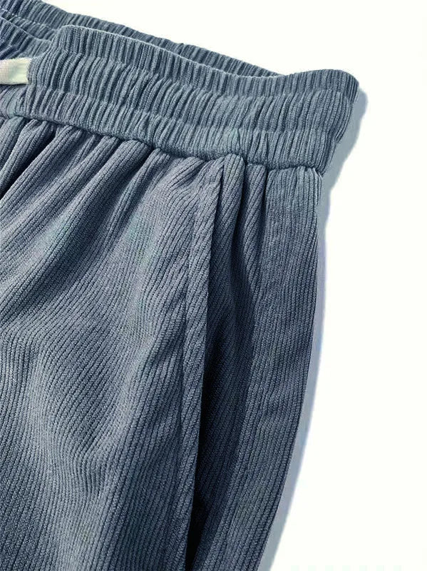 Men's Relaxed Corduroy Pants