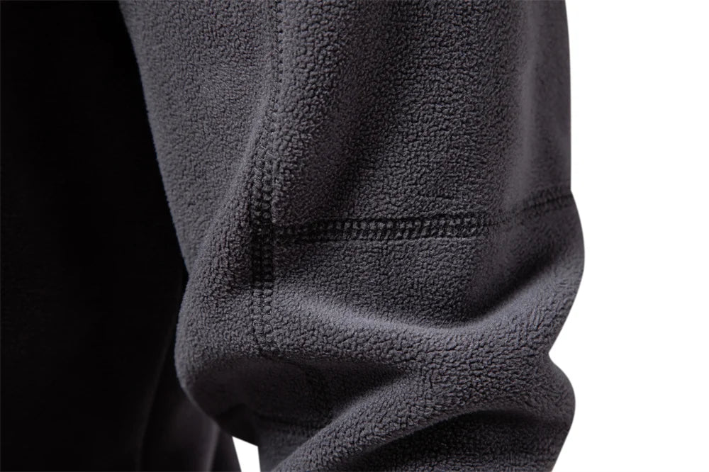 Men's Cotton Fleece Jacket