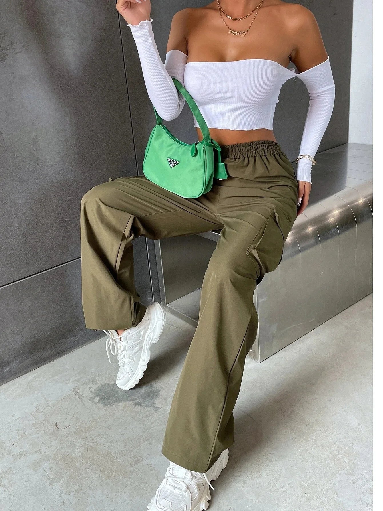 Women's Cargo Pants