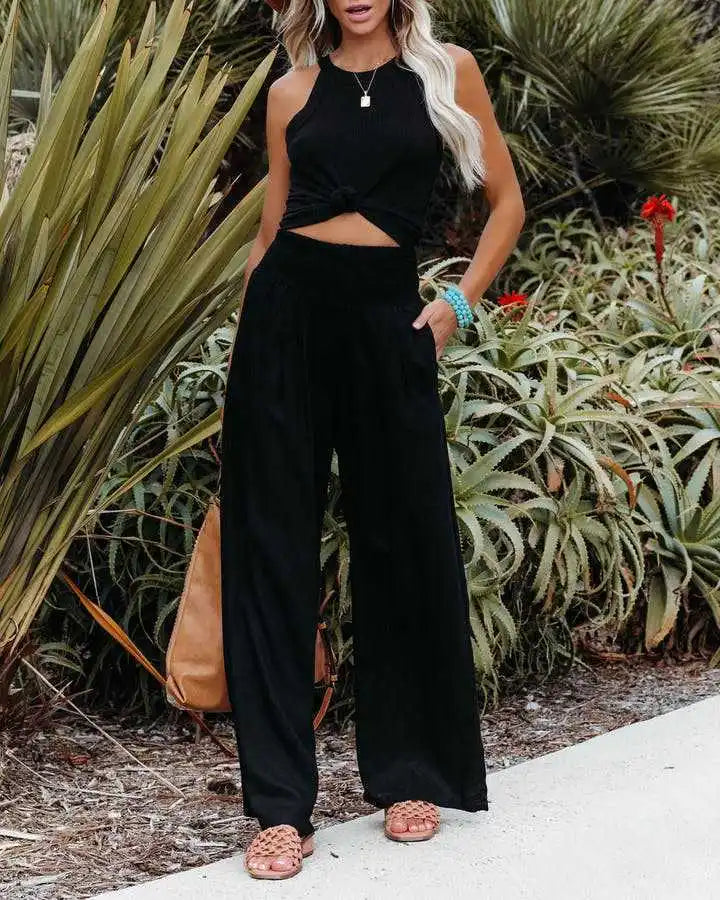 Women's Relaxed Fit Comfortable Pants
