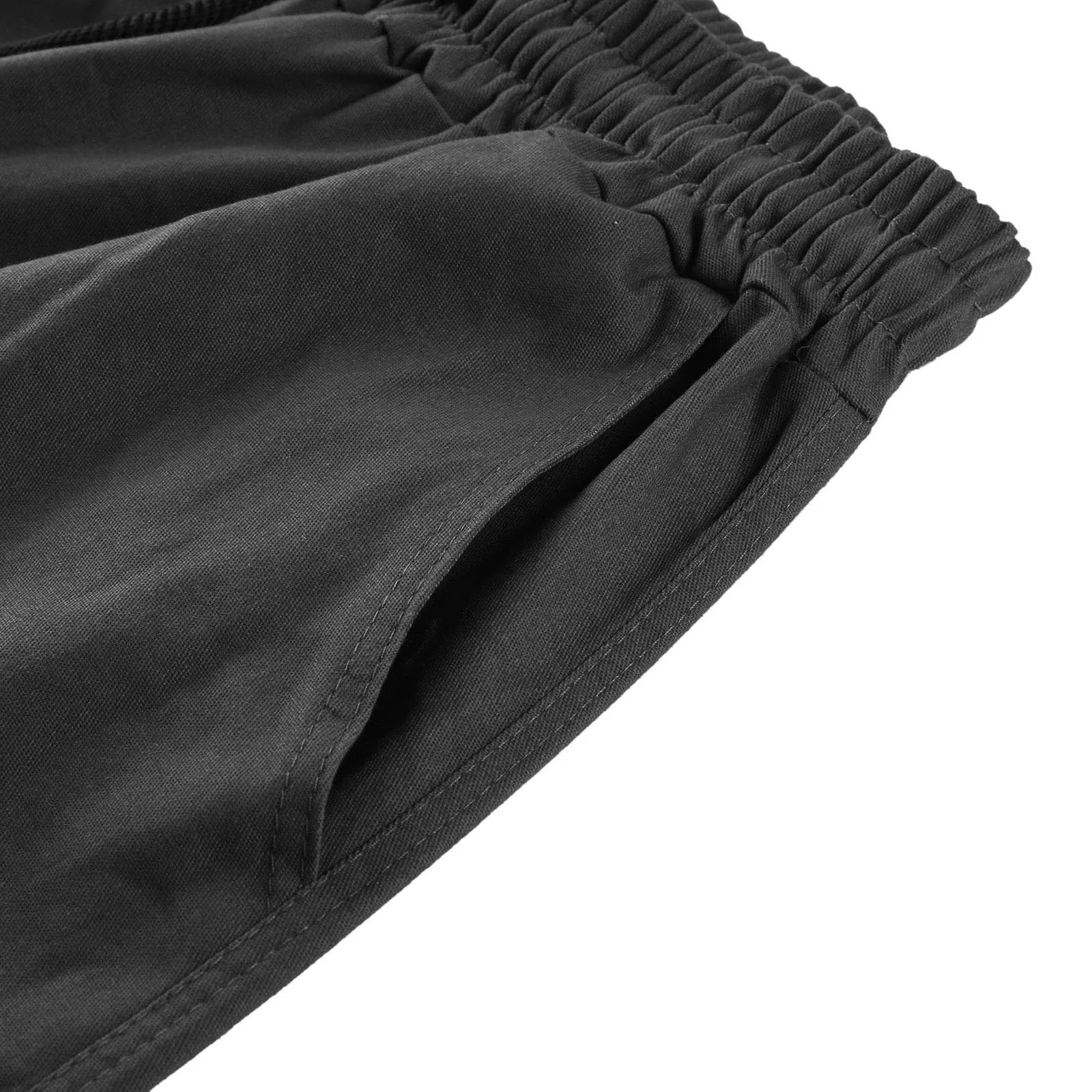 Men's Casual Cargo Joggers