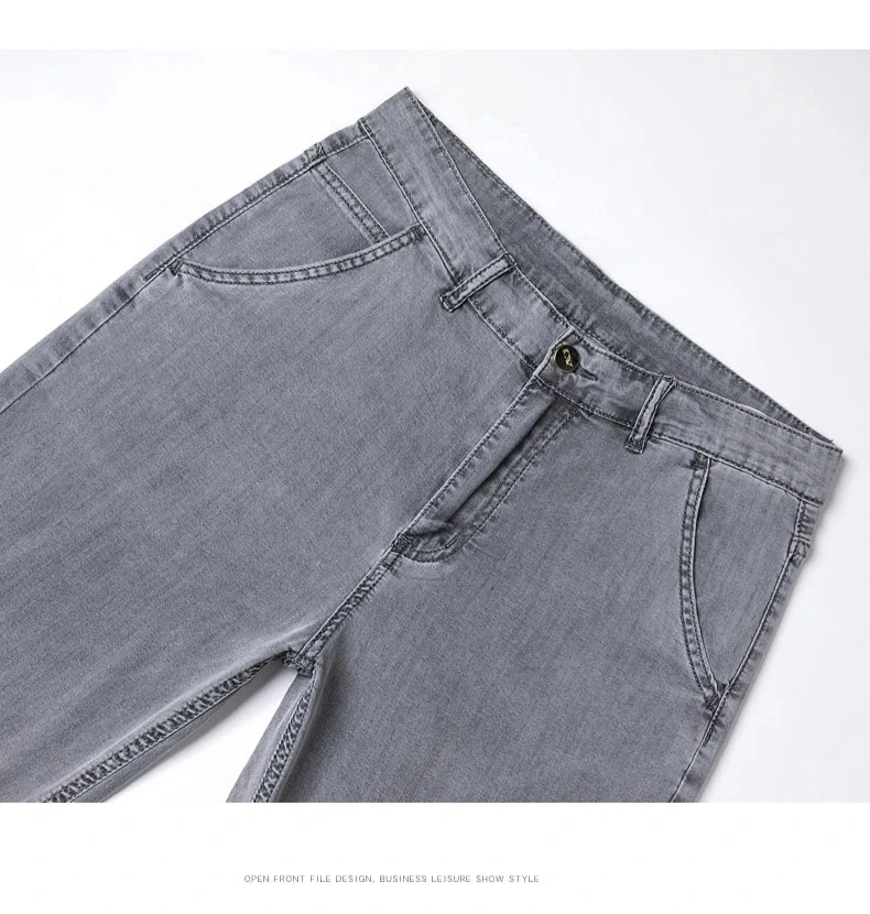 Men's Straight Fit Jeans