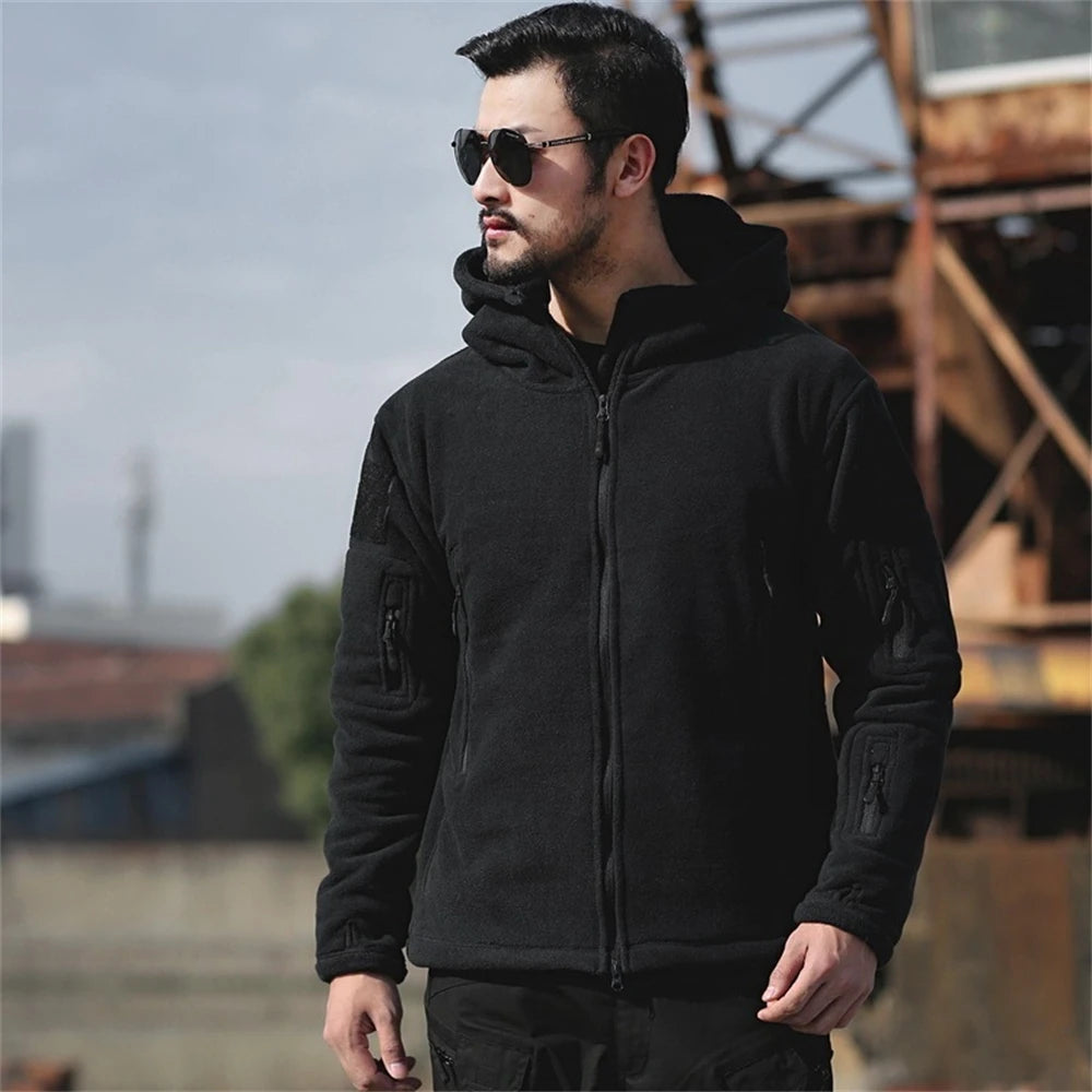 Men's Utility Wool Jacket