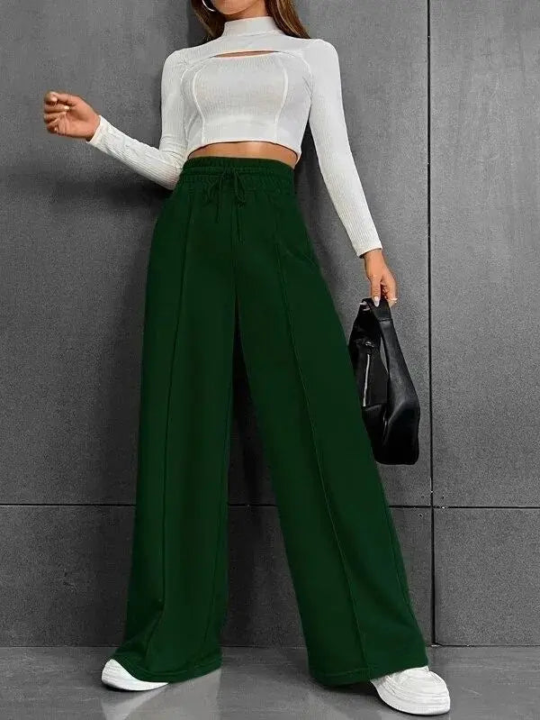 Women's Flared Casual Plans