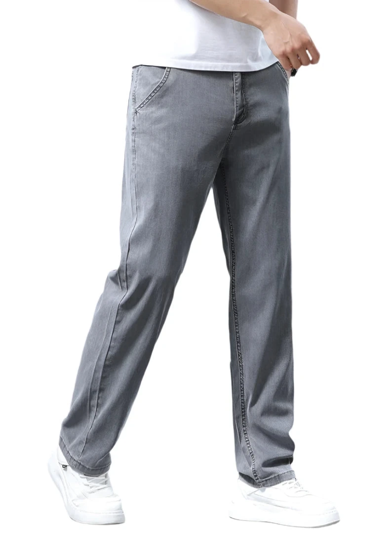 Men's Straight Fit Jeans