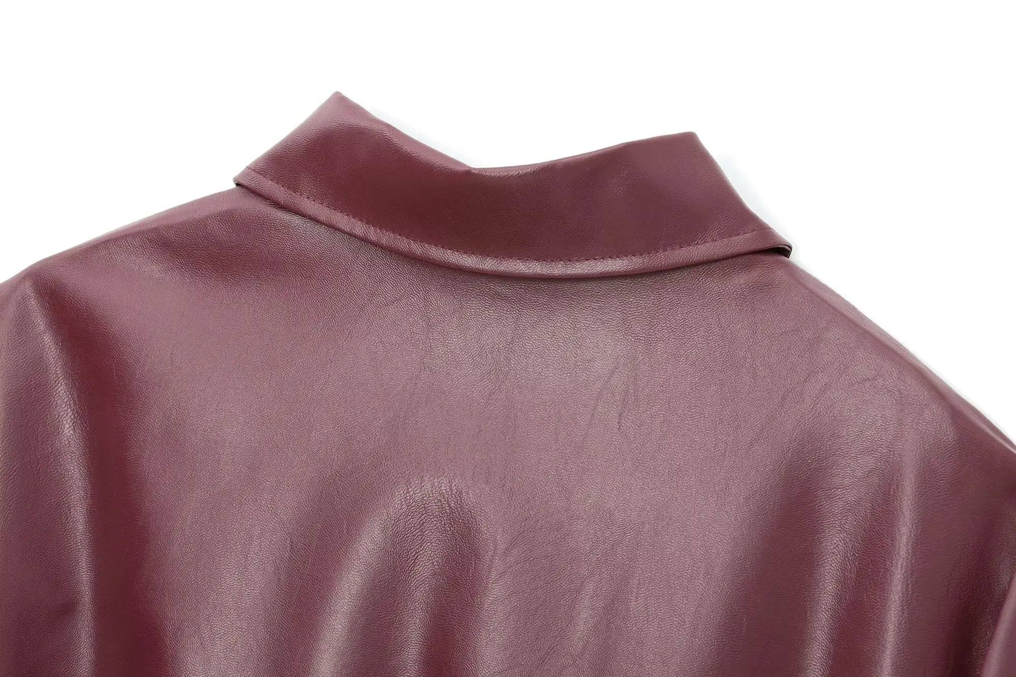 Women's Leather Jacket