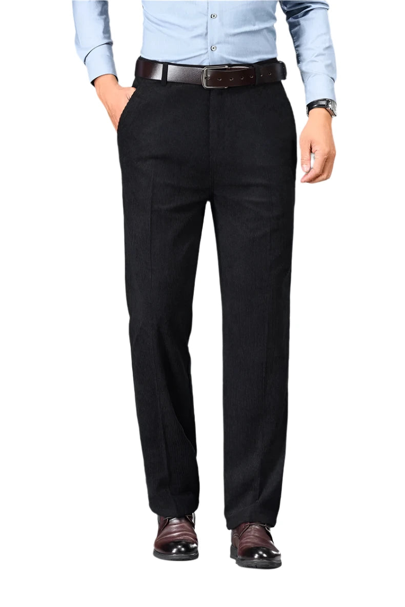 Men's Corduroy Dress Pants
