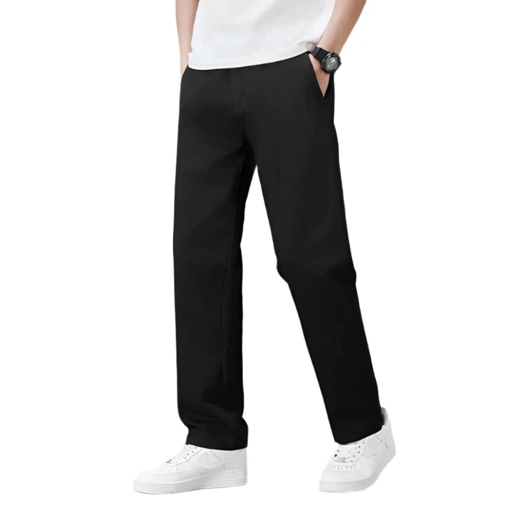 Men's Casual  Straight Pants