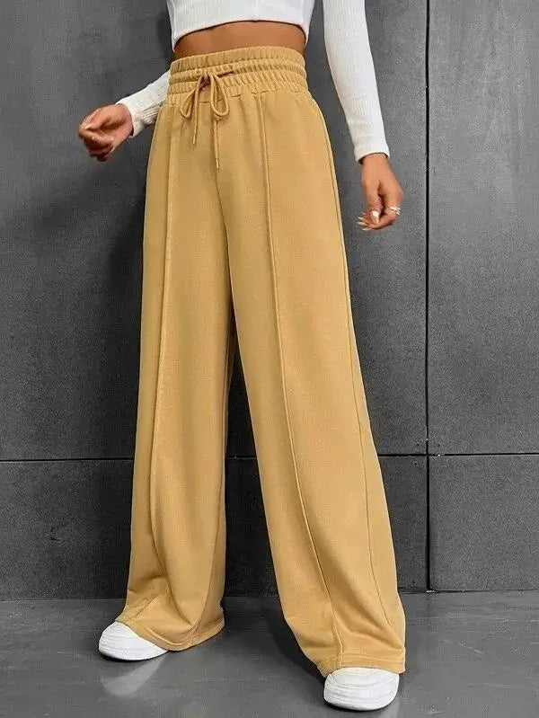 Women's Flared Casual Plans