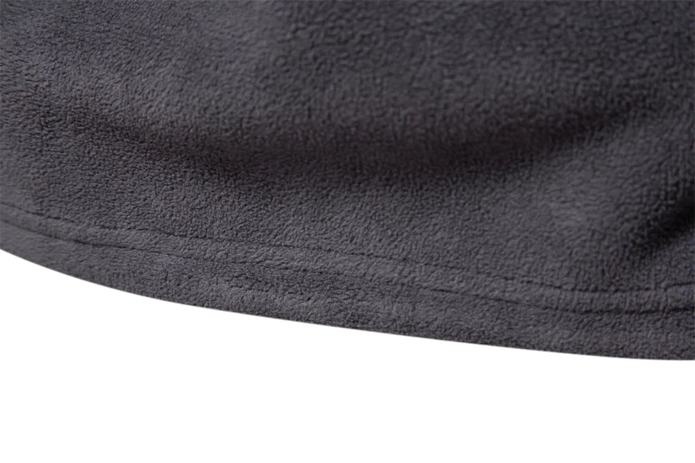 Men's Cotton Fleece Jacket