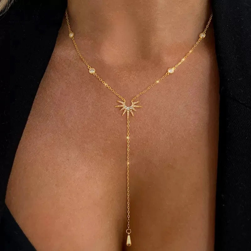 Women's Minimalist Necklace
