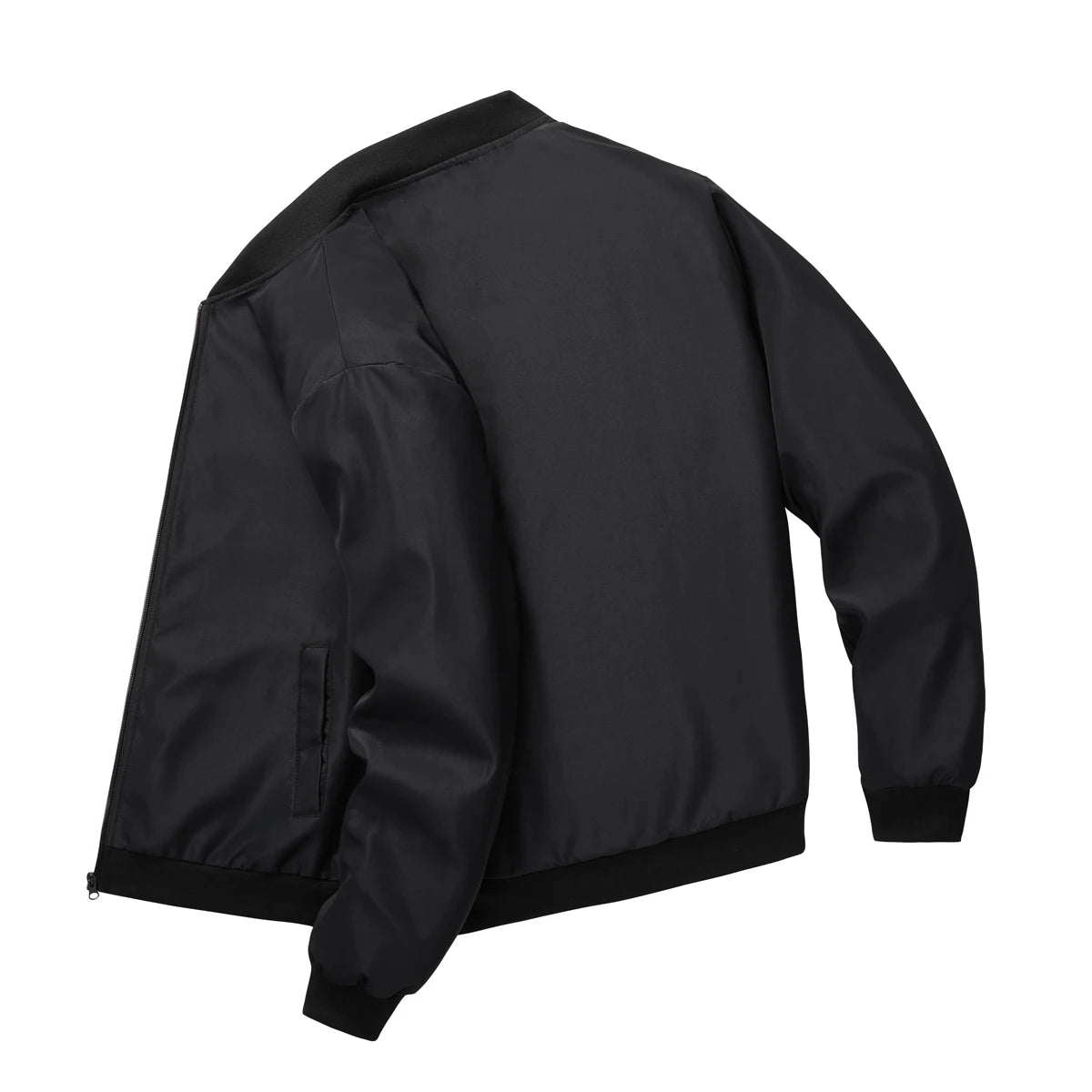 Men's Varsity Bomber Jacket