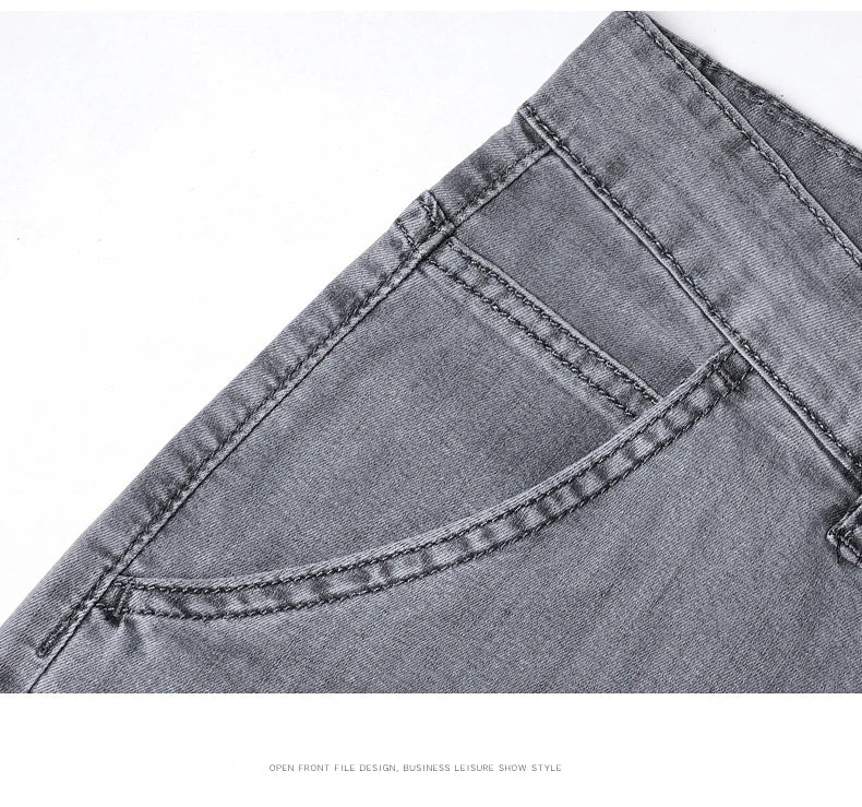 Men's Straight Fit Jeans