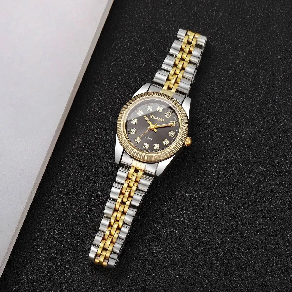 Women's Stainless Steel Watch