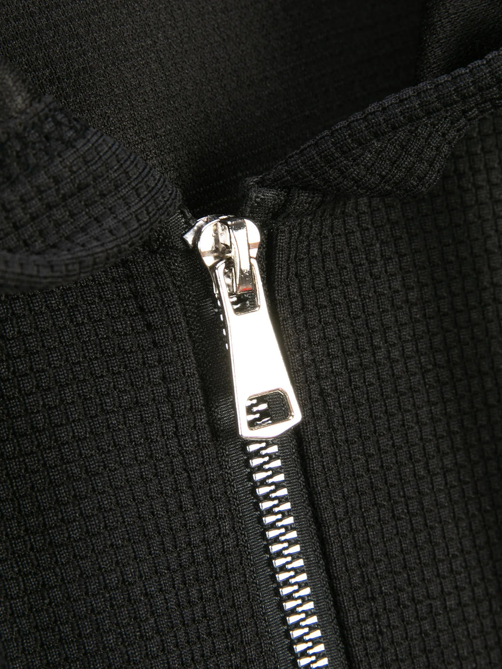 Men's Casual Half Zip Knitted Hoodie