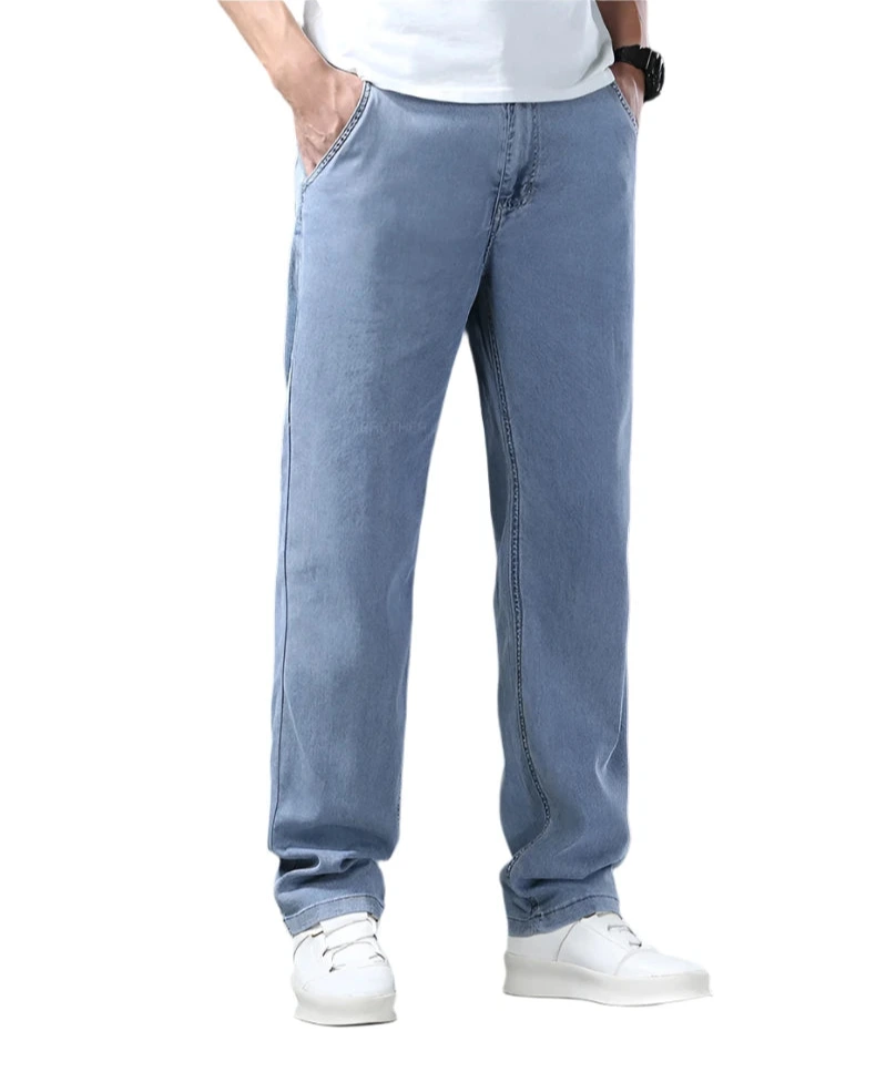 Men's Straight Fit Jeans