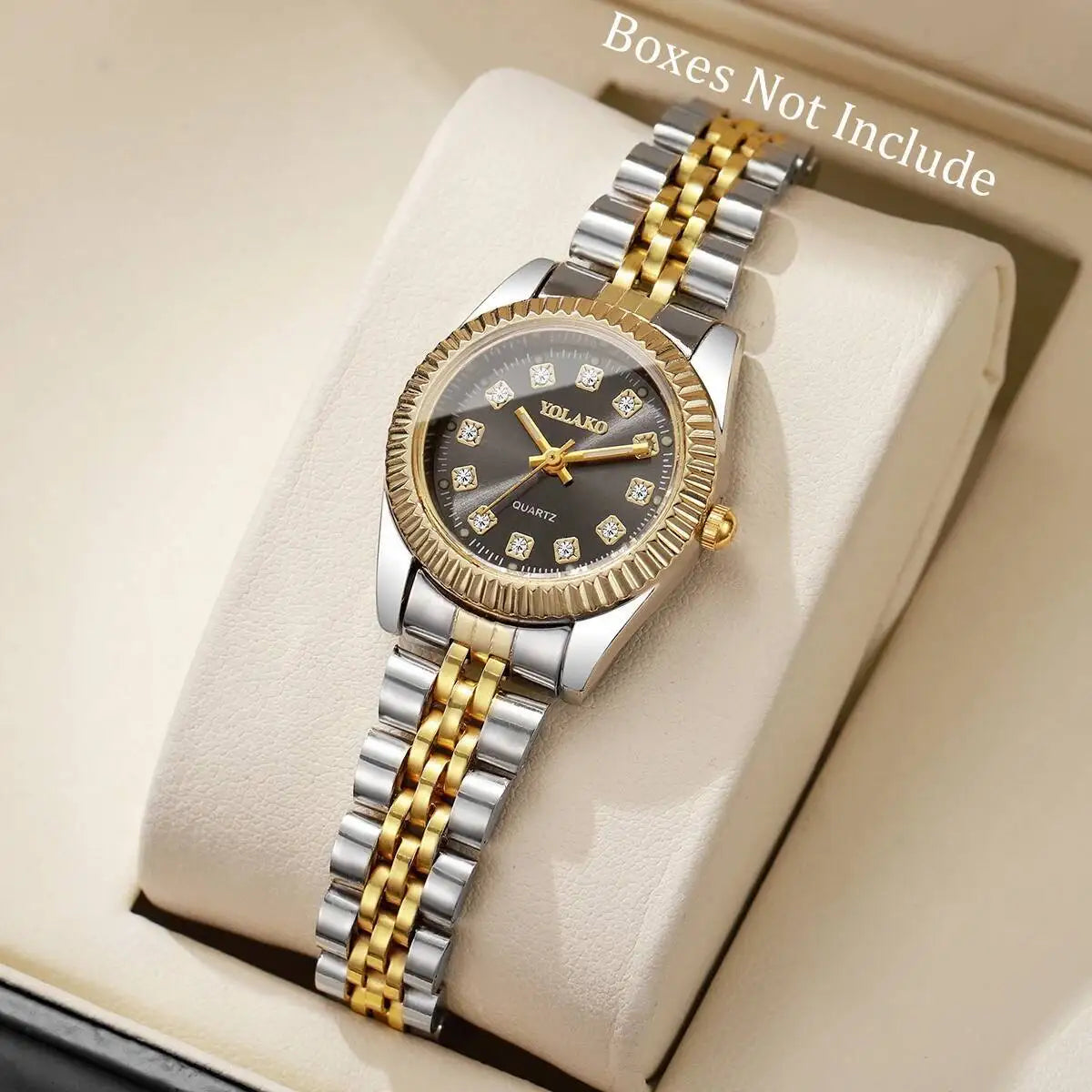 Women's Stainless Steel Watch