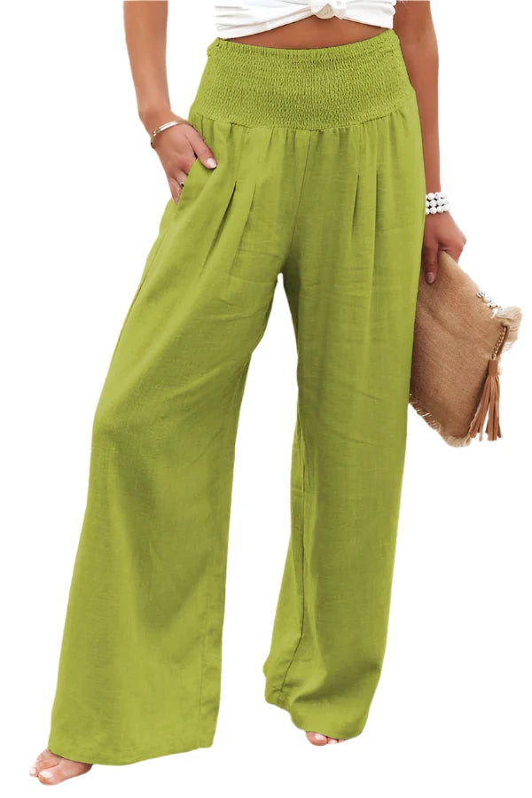 Women's Relaxed Fit Comfortable Pants