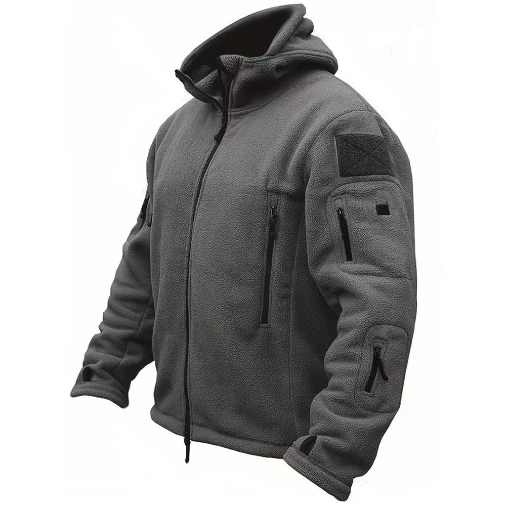 Men's Utility Wool Jacket