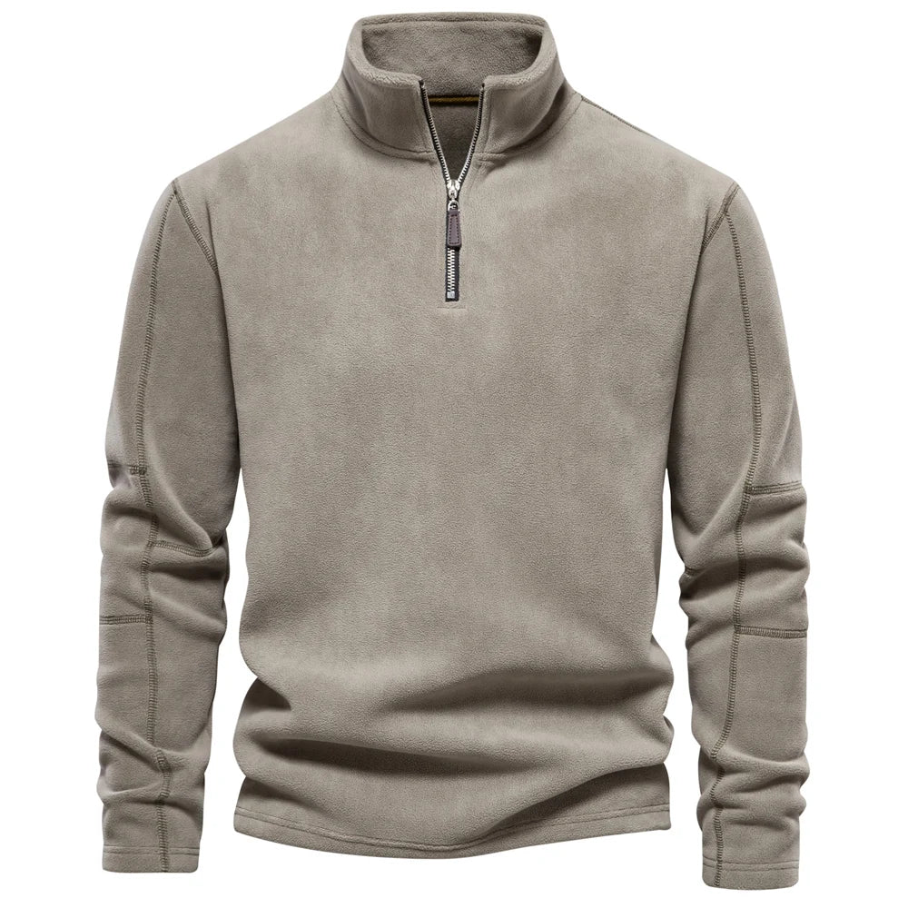 Men's Cotton Fleece Jacket
