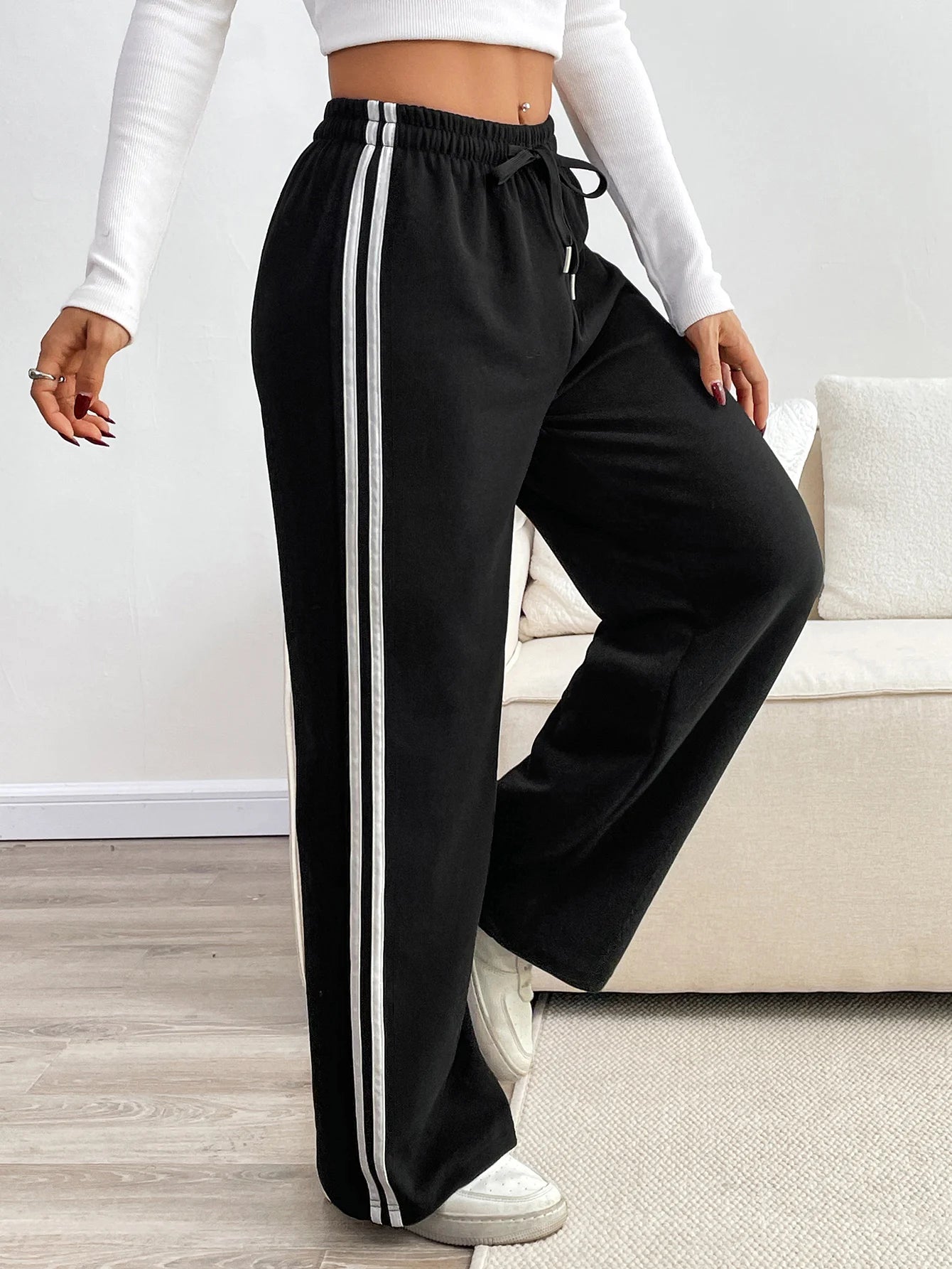 Women's Casual Loose Sweatpants