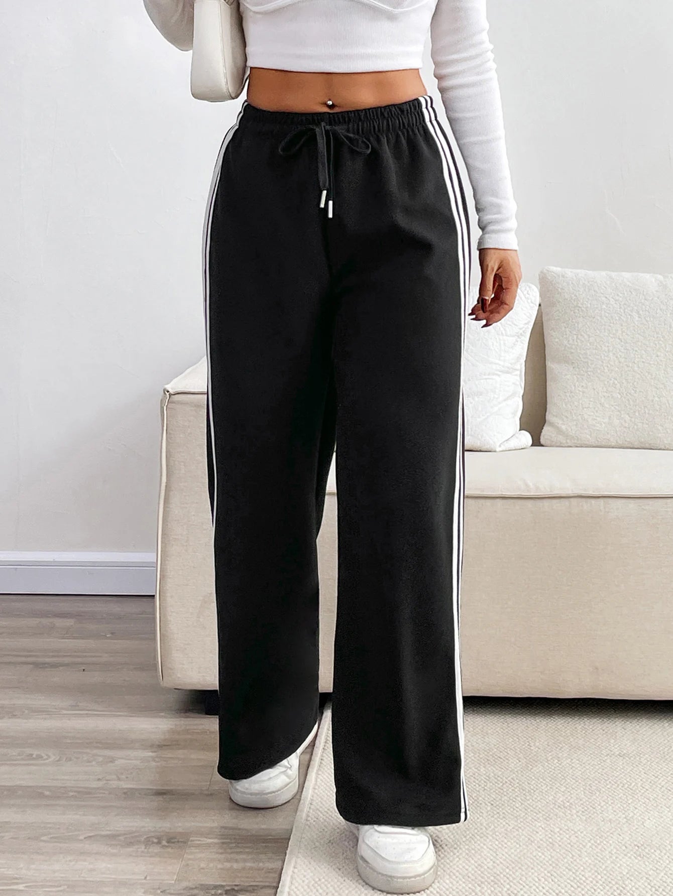 Women's Casual Loose Sweatpants
