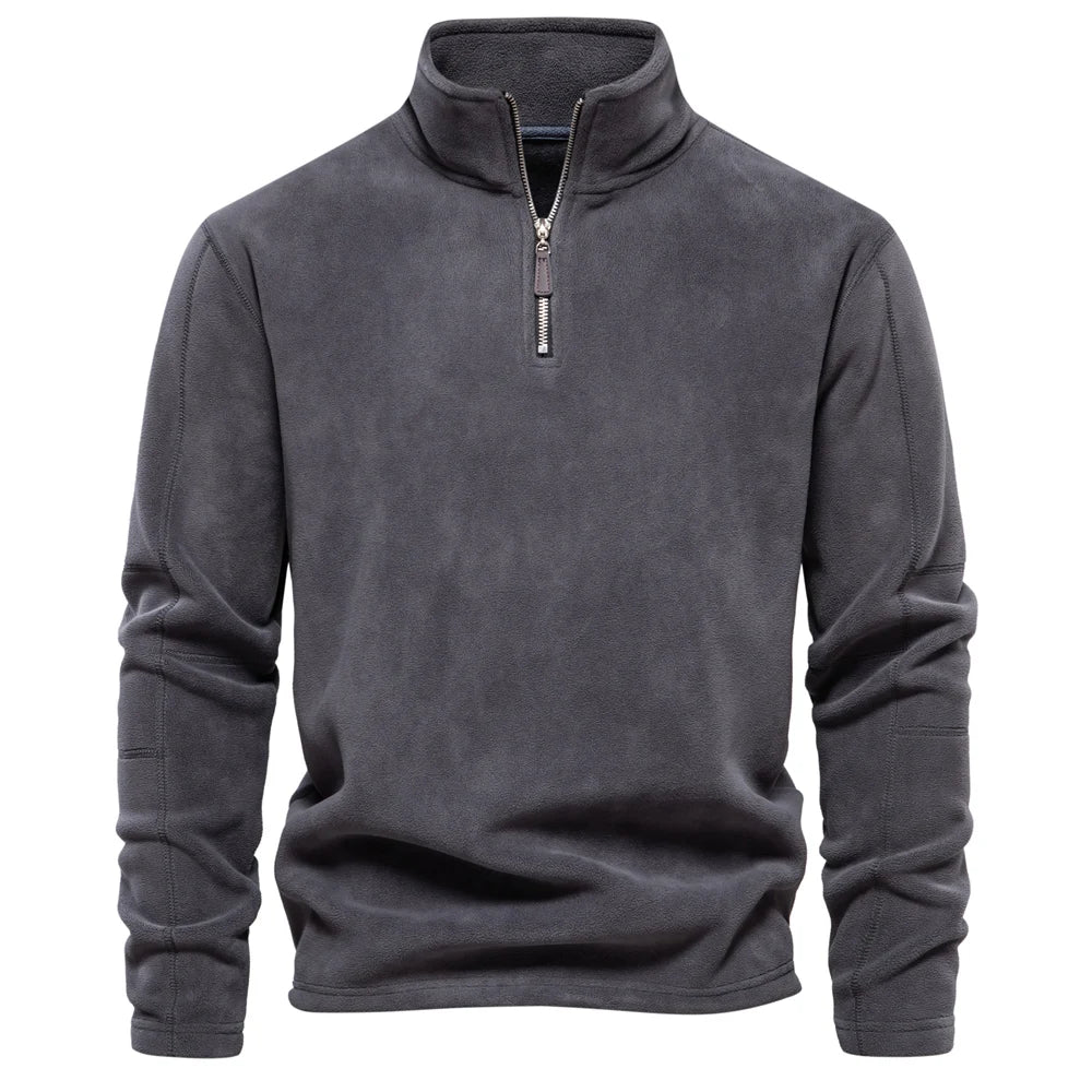 Men's Cotton Fleece Jacket