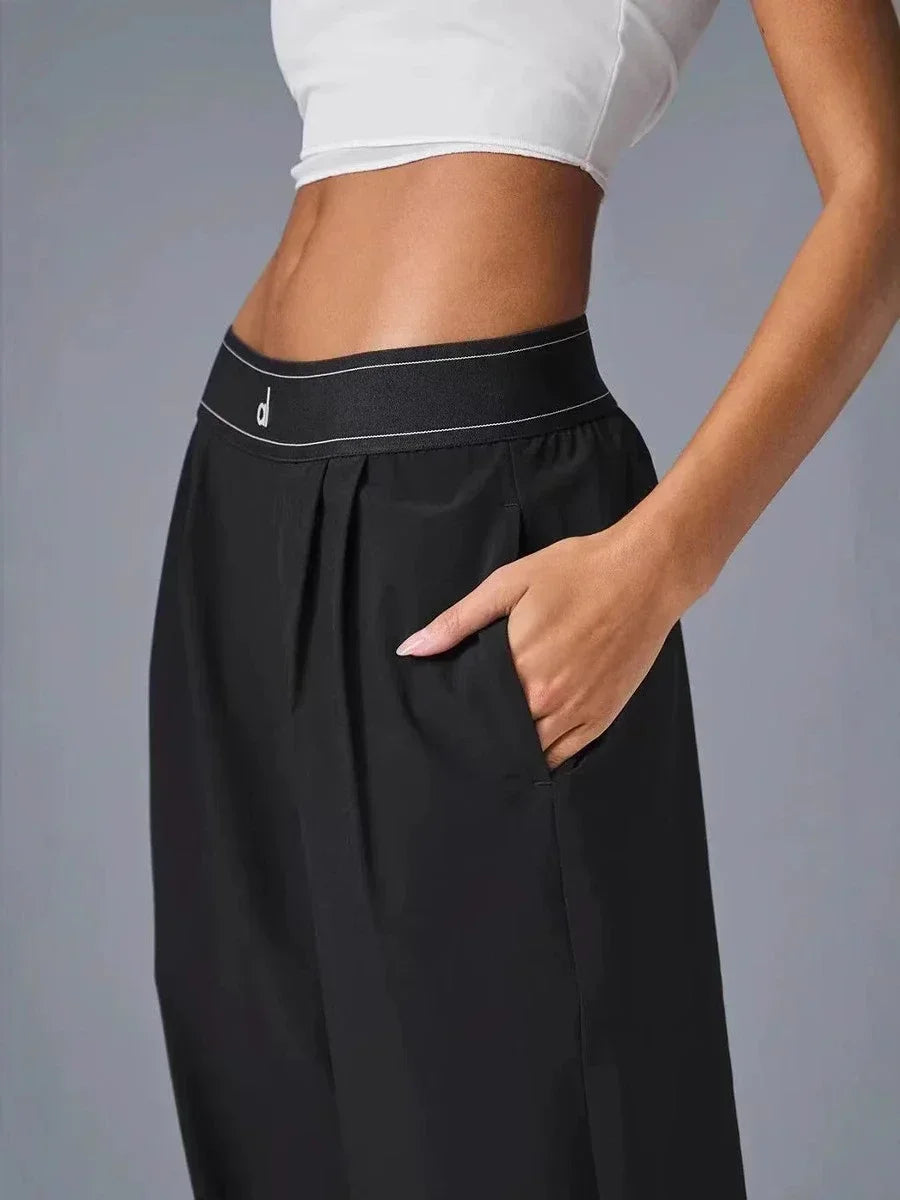 Women's High Waist Workout Pants