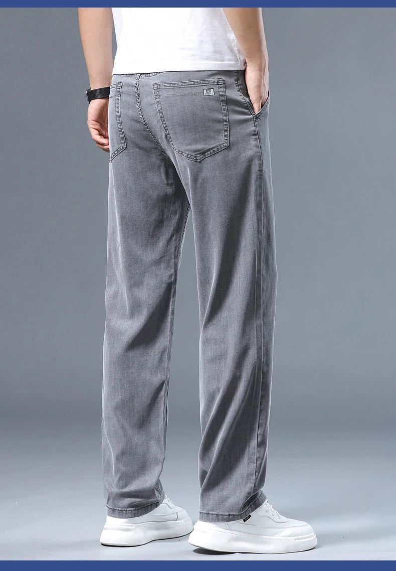 Men's Straight Fit Jeans