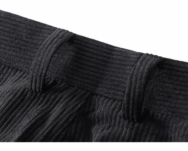Men's Corduroy Dress Pants