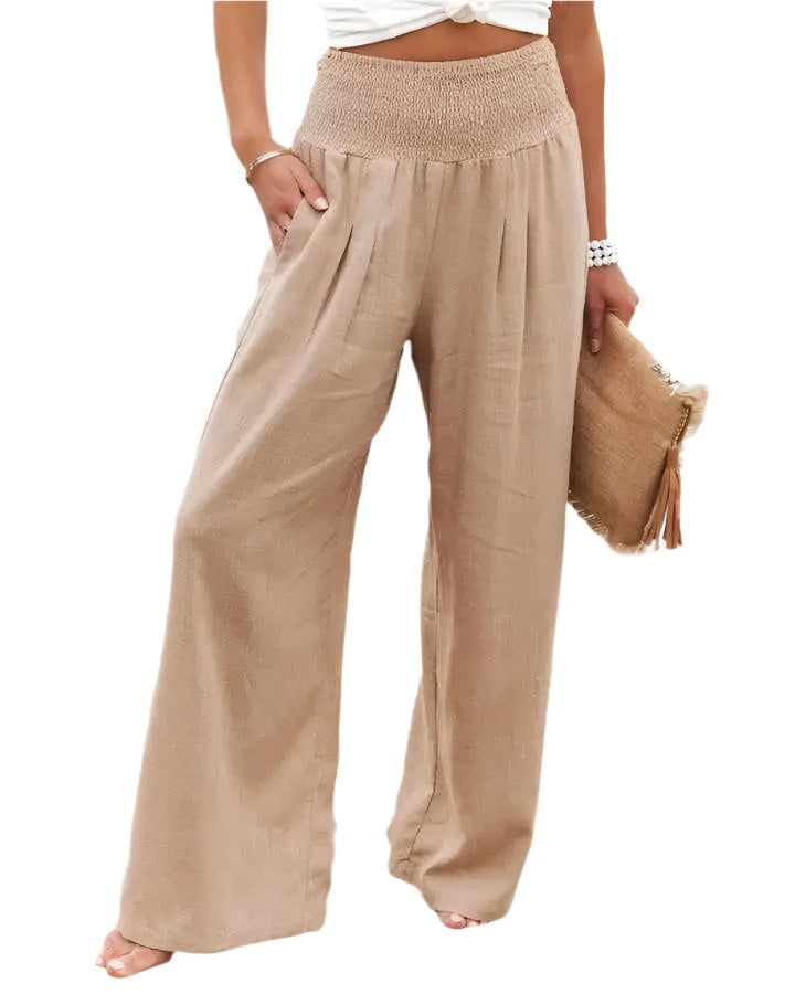 Women's Relaxed Fit Comfortable Pants