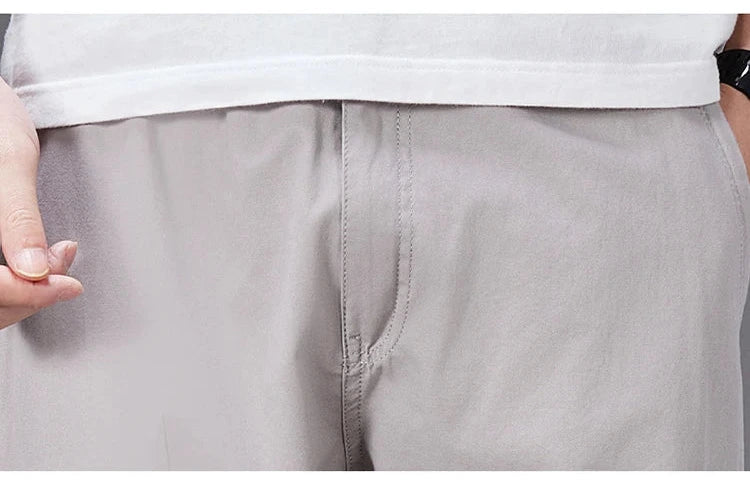 Men's Casual  Straight Pants