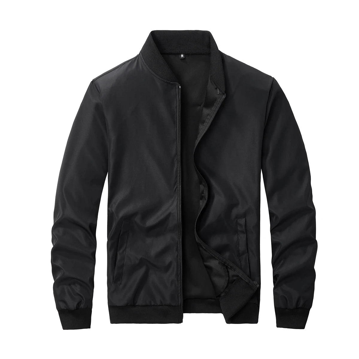 Men's Varsity Bomber Jacket