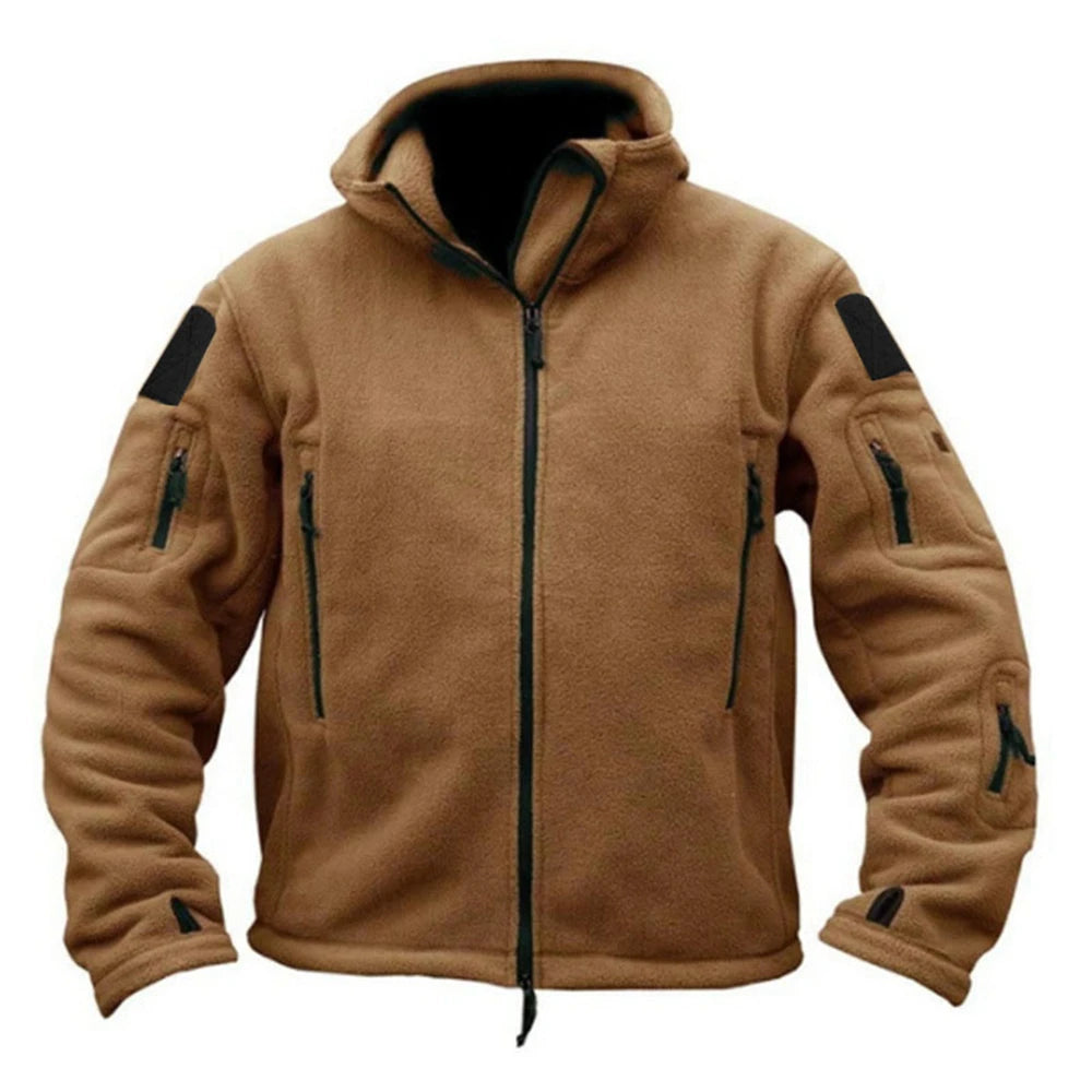 Men's Utility Wool Jacket