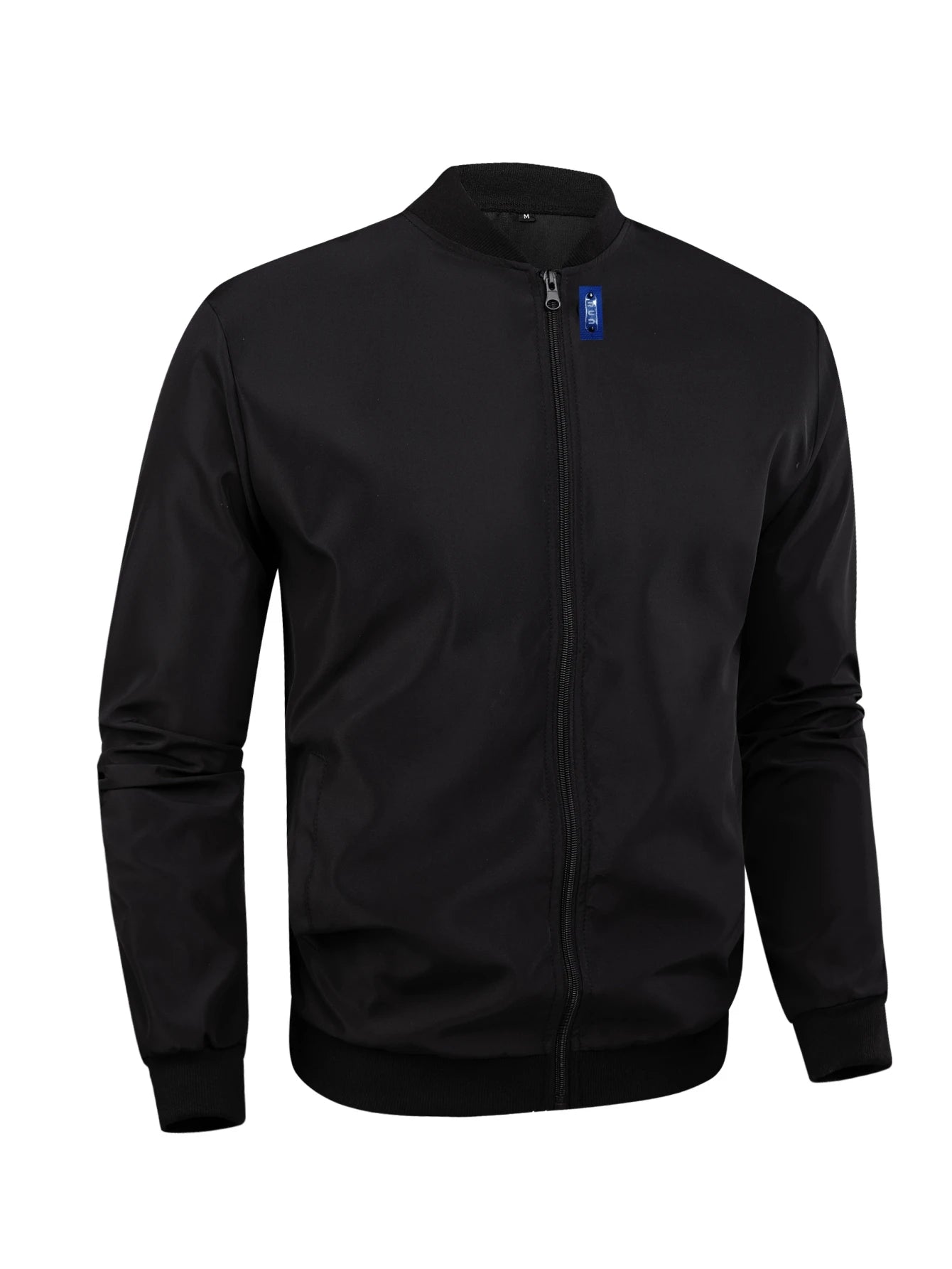 Men's Varsity Bomber Jacket