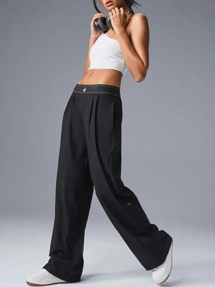 Women's High Waist Workout Pants