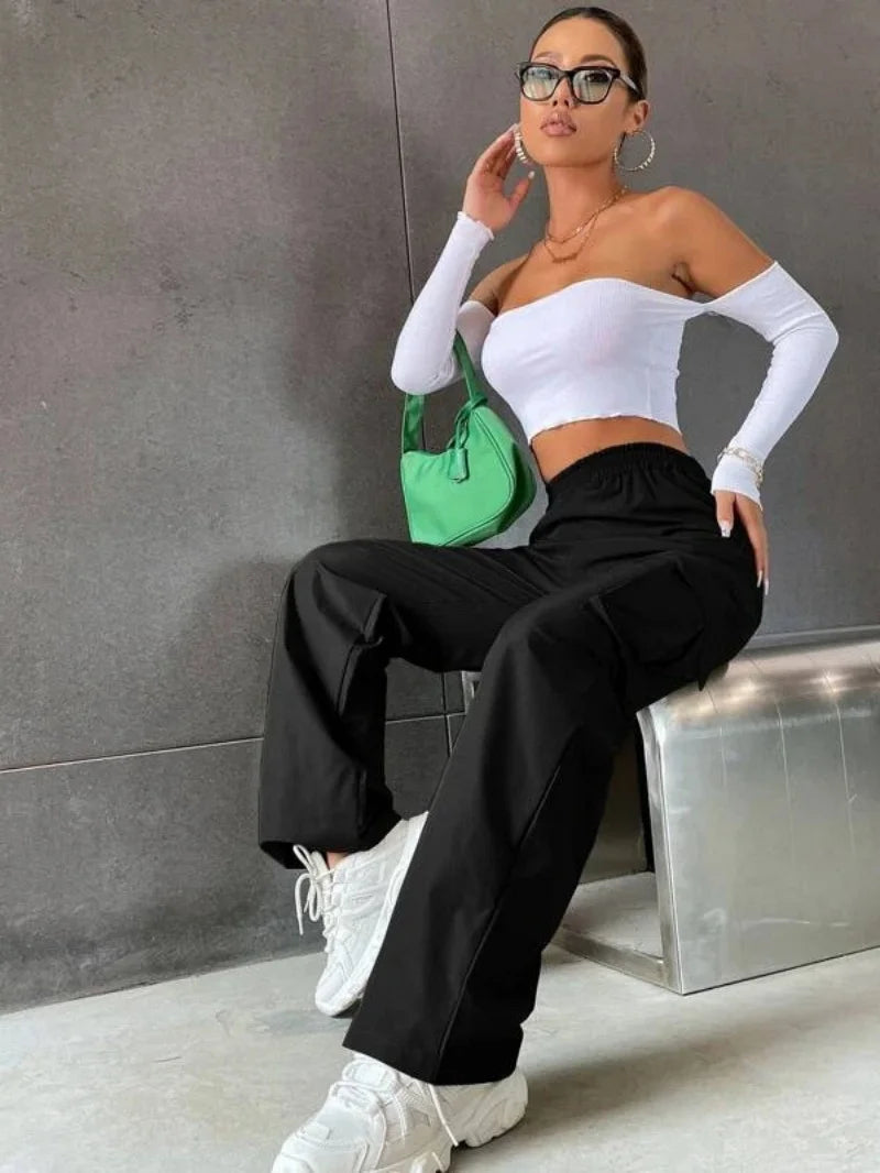 Women's Cargo Pants