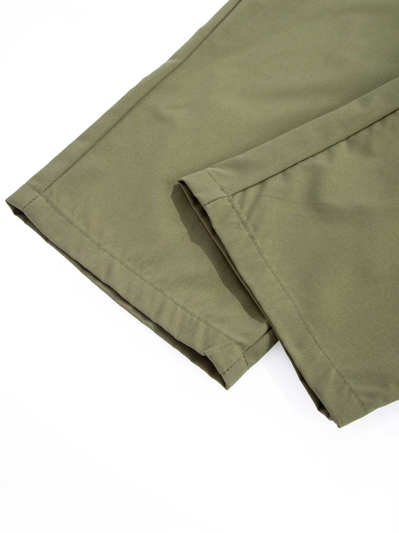 Men's Straight Fit Cargo Pants