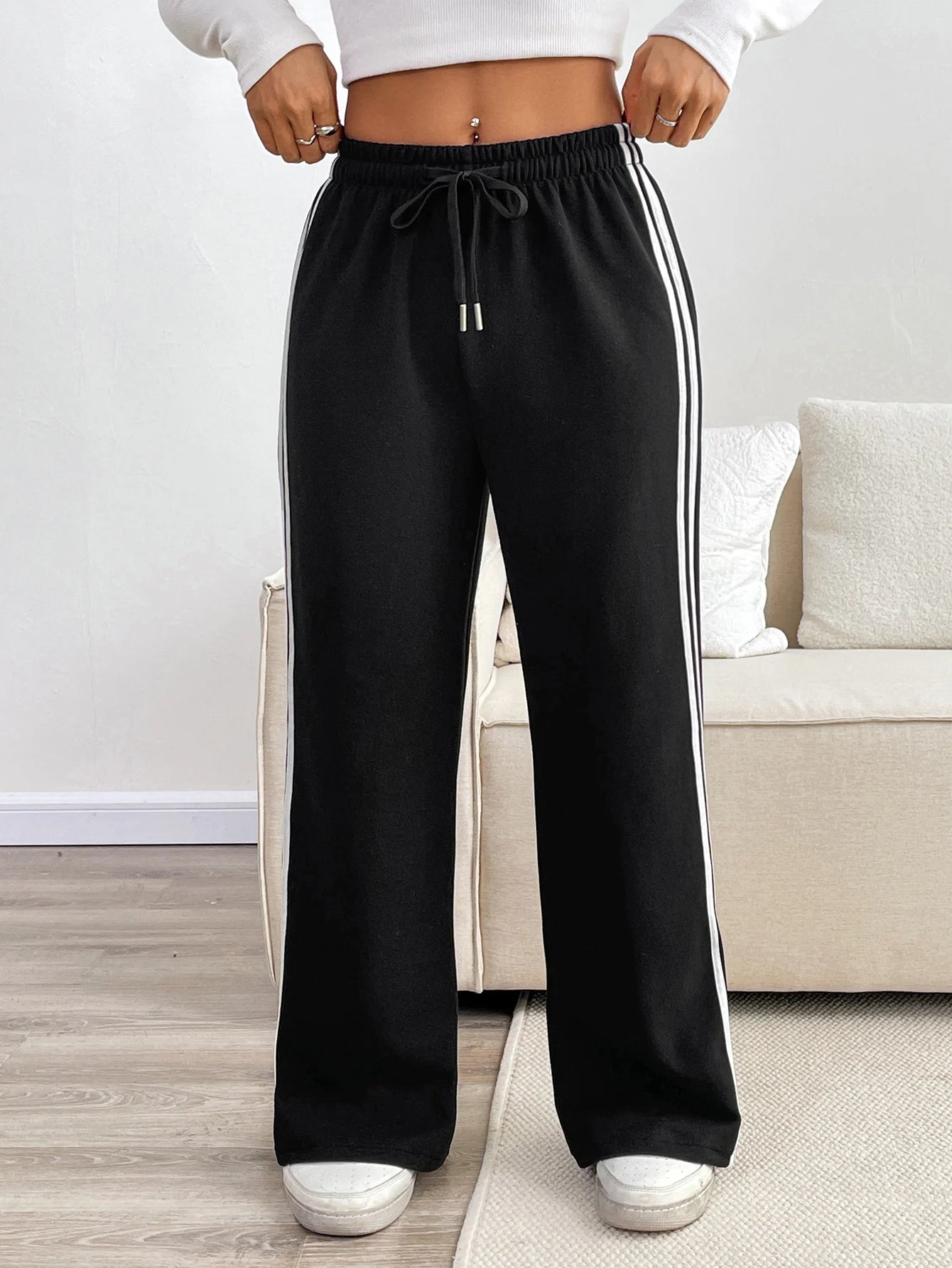 Women's Casual Loose Sweatpants