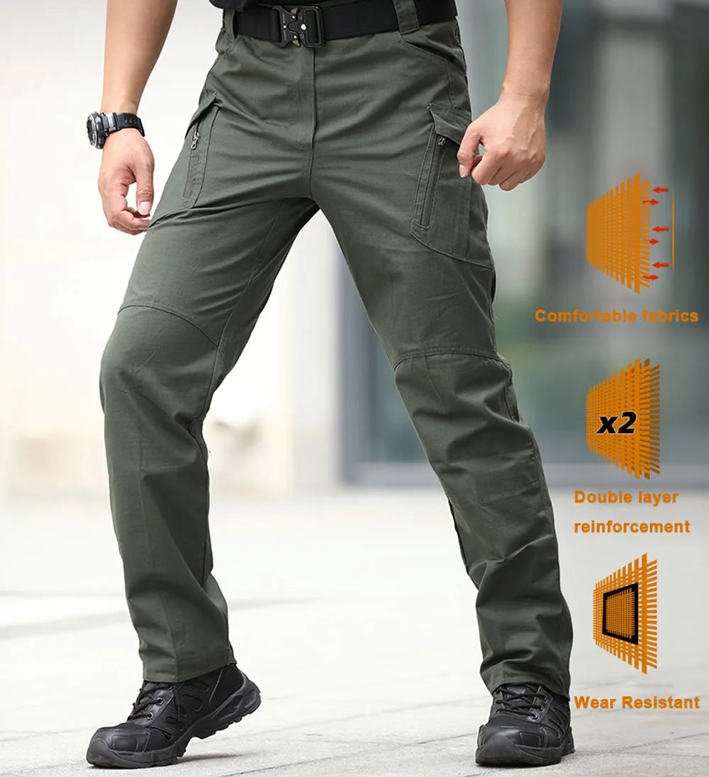 Men's Tactical Cargo Pants